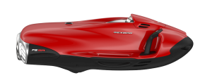 SEABOB F5 SR - Ixon red